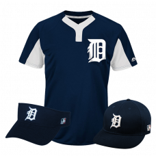 Tigers Little Kids League Gear (13)