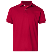 Unisex 50% Polyester / 50% Cotton Polo Unisex 50% Polyester / 50% Cotton Polo
