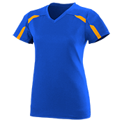 Ladies V-Neck Softball Jersey Ladies V-Neck Softball Jersey