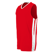 Adult Sleeveless Two Color Jersey Adult Sleeveless Two Color Jersey