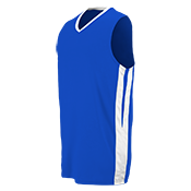 Youth Sleeveless Two Color Jersey Youth Sleeveless Two Color Jersey