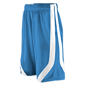 Adult Two Toned Game Shorts Adult Two Toned Game Shorts