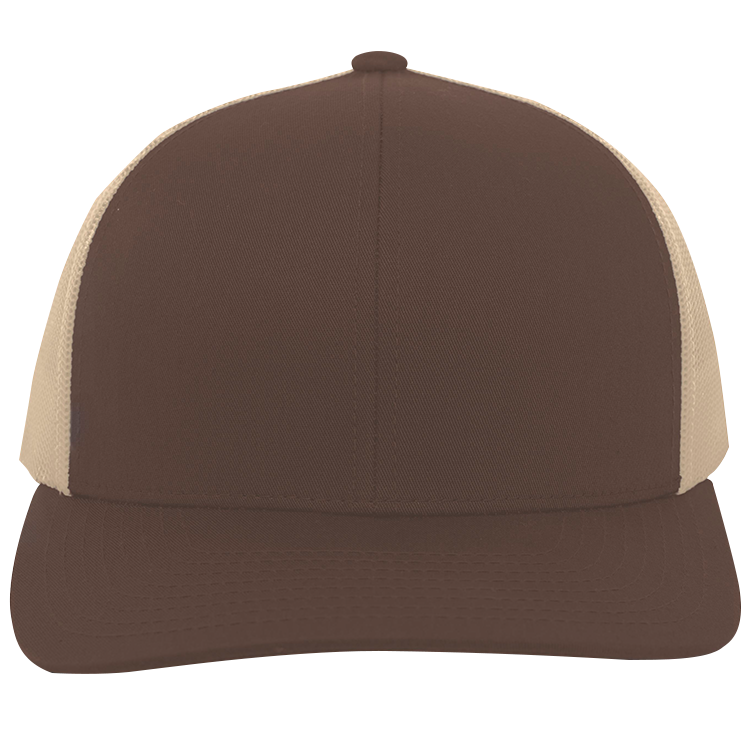 Create Printed Cap | Unisex Pacific Headwear Trucker Snapback Cap Create Printed Cap | Unisex Pacific Headwear Trucker Snapback Cap