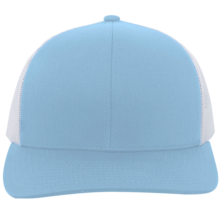 Create Printed Cap | Unisex Pacific Headwear Trucker Snapback Cap Create Printed Cap | Unisex Pacific Headwear Trucker Snapback Cap
