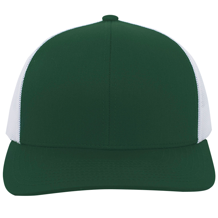 Create Printed Cap | Unisex Pacific Headwear Trucker Snapback Cap