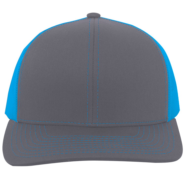 Create Printed Cap | Unisex Pacific Headwear Trucker Snapback Cap