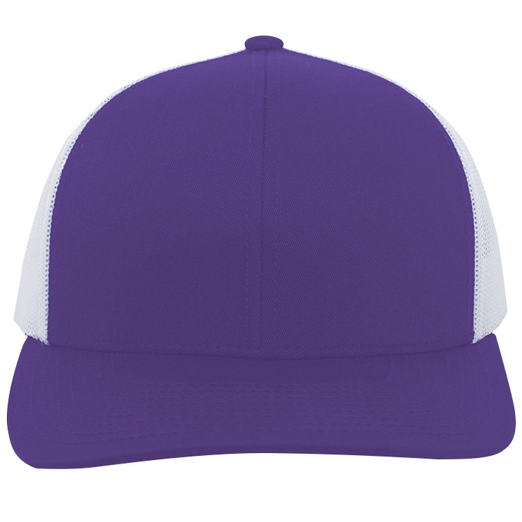 Create Printed Cap | Unisex Pacific Headwear Trucker Snapback Cap