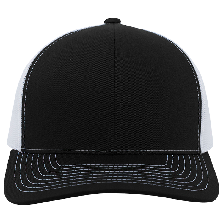 Create Custom Printed Cap | Unisex Pacific Headwear Trucker Snapback Cap Create Custom Printed Cap | Unisex Pacific Headwear Trucker Snapback Cap