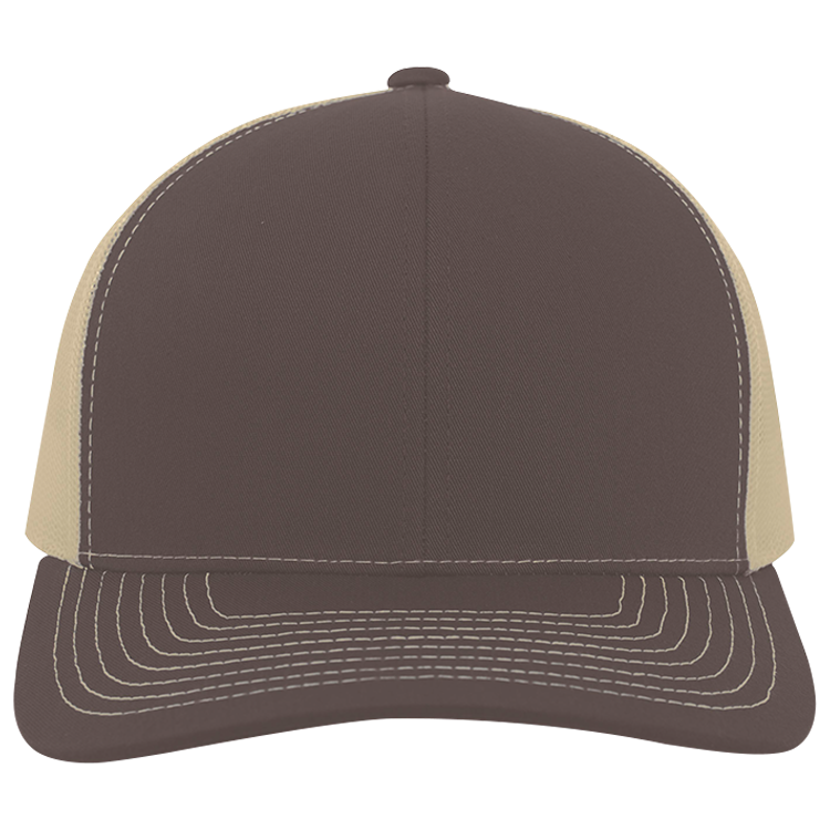 Create Custom Printed Cap | Unisex Pacific Headwear Trucker Snapback Cap Create Custom Printed Cap | Unisex Pacific Headwear Trucker Snapback Cap