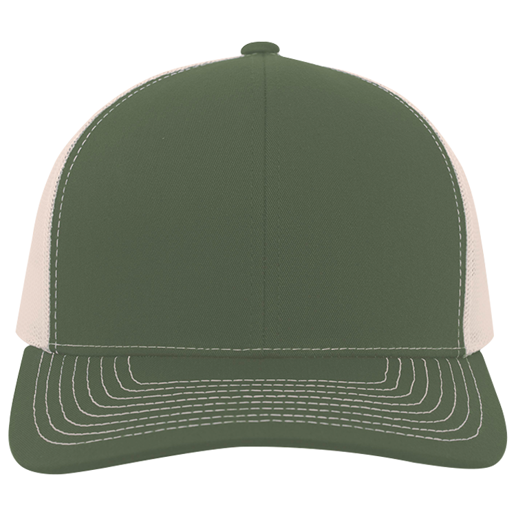 Create Custom Printed Cap | Unisex Pacific Headwear Trucker Snapback Cap