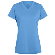 Ladies V-Neck Wicking Jersey Ladies V-Neck Wicking Jersey