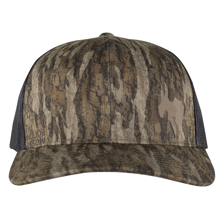 Design Your Own Custom Printed Cap | Unisex Pacific Headwear Camo Snapback Trucker Cap