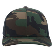 Design Your Own Custom Printed Cap | Unisex Pacific Headwear Camo Snapback Trucker Cap Design Your Own Custom Printed Cap | Unisex Pacific Headwear Camo Snapback Trucker Cap