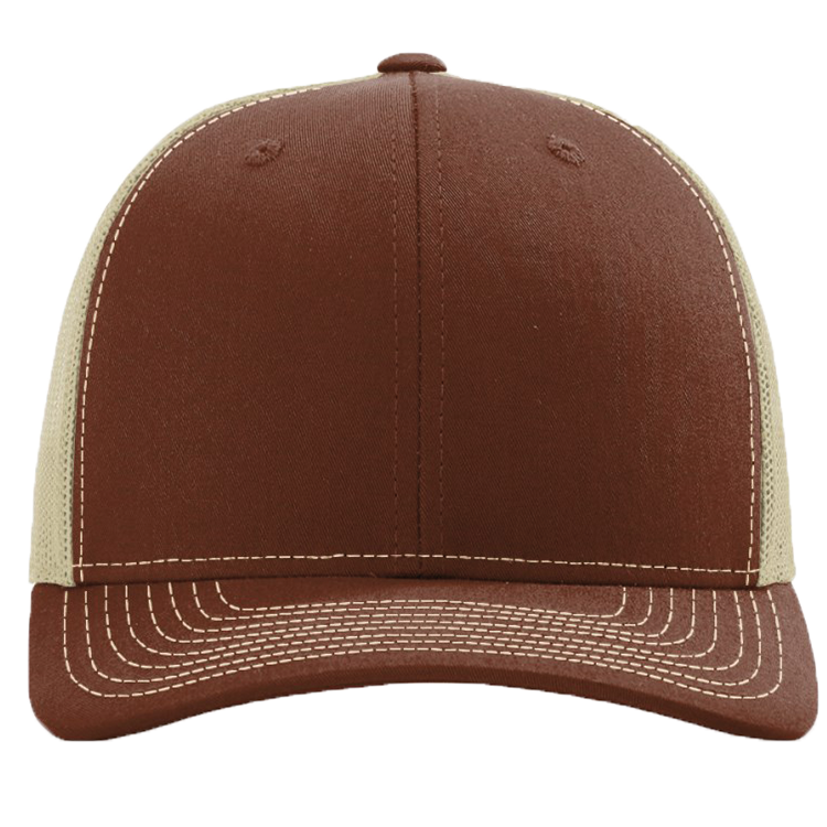 Cotton Twill Mesh Snapback Cotton Twill Mesh Snapback