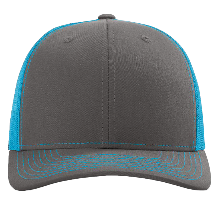 Cotton Twill Mesh Snapback Cotton Twill Mesh Snapback