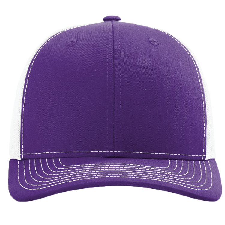 Cotton Twill Mesh Snapback 