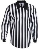 DISCONTINUED Adult Football Officials' Long Slv (no pocket)-Teamwork Athletic-1123 DISCONTINUED Adult Football Officials' Long Slv (no pocket)-Teamwork Athletic-1123