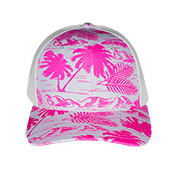 Plaid Twill/Mesh Snapback Plaid Twill/Mesh Snapback