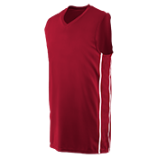 Youth Sleeveless Two Toned Jersey Youth Sleeveless Two Toned Jersey