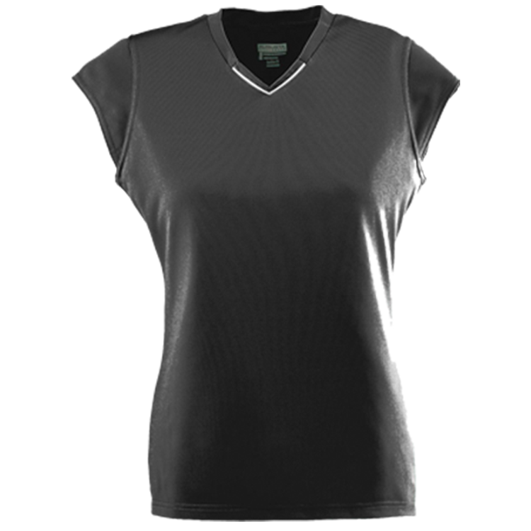 Augusta Ladies Wicking Rally Softball Jersey