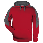 Adult Two-Ply Hooded Sweatshirt Adult Two-Ply Hooded Sweatshirt