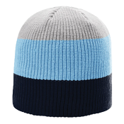 Custom Waffle Stripe Beanie Custom Waffle Stripe Beanie