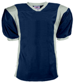 DISCONTINUED Youth Steelmesh Football Jersey - Teamwork Athletic -1317