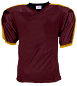 DISCONTINUED Youth Blitz Steelmesh Football Jersey - Teamwork Athletic - 1360