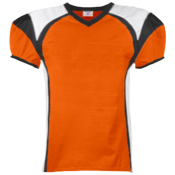 DISCONTINUED Youth Red Zone Steelmesh Football Jersey - 1365