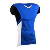 DISCONTINUED Adult Takeaway Football Jersey - 1378