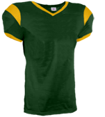 DISCONTINUED Youth Grinder Steelmesh Football Jersey -Teamwork Athletic-1380