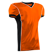 DISCONTINUED Youth Roll Out Football Jersey  - 1385