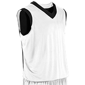 DISCONTINUED Youth Reversible Basketball Jersey - Finger Roll - 141A