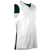 DISCONTINUED Adult Triple Double Rev Jersey - 1437