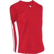 DISCONTINUED Adult Helix Baskeball Jersey - 1438 DISCONTINUED Adult Helix Baskeball Jersey - 1438