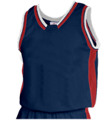 DISCONTINUED Womens Basketball Jersey - Jammer Series - Teamwork Athletic - 1439