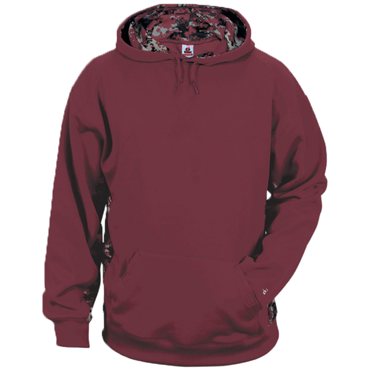 Adult Digital Camouflage Hoodies Adult Digital Camouflage Hoodies