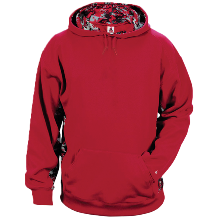 Adult Digital Camouflage Hoodies Adult Digital Camouflage Hoodies