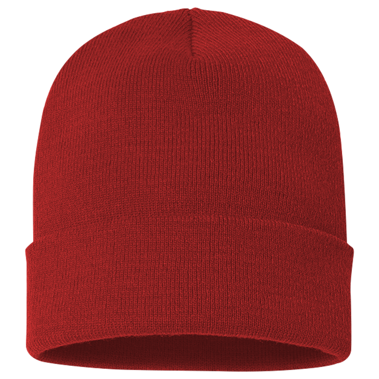 Design Custom Printed Beanie Unisex Yupoong Beanie 1501kc