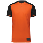 Create Custom Printed Baseball Jersey | Mens Augusta Sportswear Two-Button Baseball Jersey 1568 Create Custom Printed Baseball Jersey | Mens Augusta Sportswear Two-Button Baseball Jersey 1568