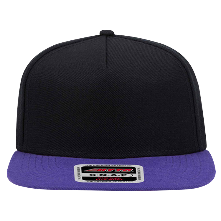 Do It Yourself Embroidered Hat | Unisex Otto Cap Hat 158-1176