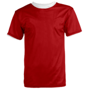 DISCONTINUED Youth Reversible Crew Neck Soccer Jersey - 1614