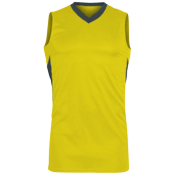 Adult Two Color Sleeveless Jersey Adult Two Color Sleeveless Jersey