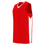 Youth Two Color sleeveless Jersey Youth Two Color sleeveless Jersey