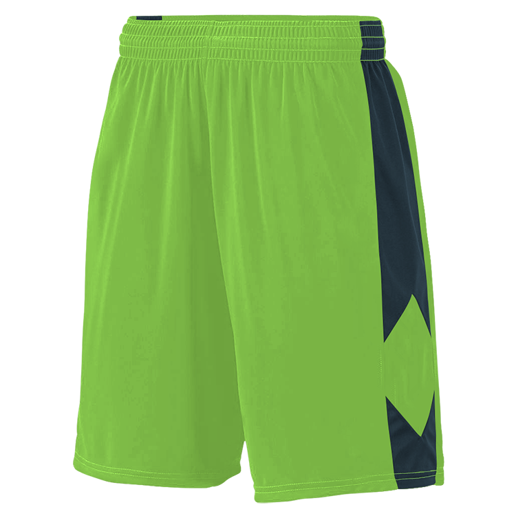 Youth Two Color Shorts