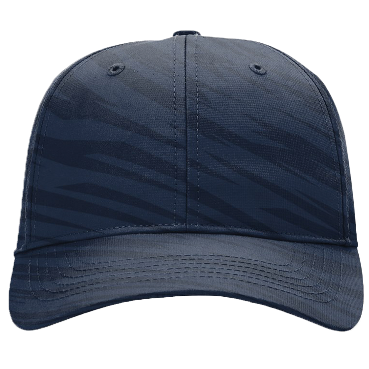 Streak Camo Adjustable Velcro Strap