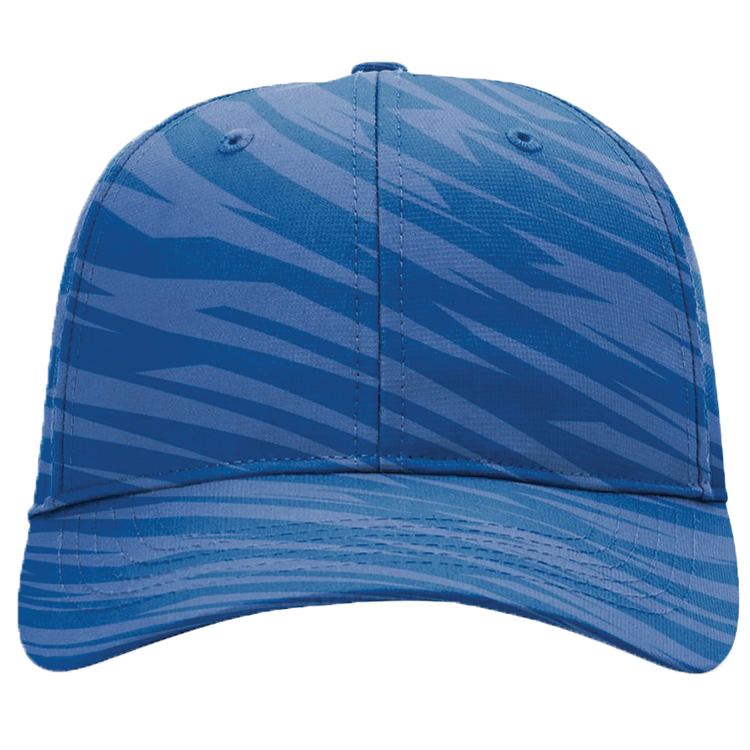 Streak Camo Adjustable Velcro Strap