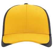 Low Profile Two Toned Adjustable Cap  - 178 Low Profile Two Toned Adjustable Cap  - 178