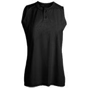 DISCONTINUED Youth Girls Dugout Softball Jersey -1784