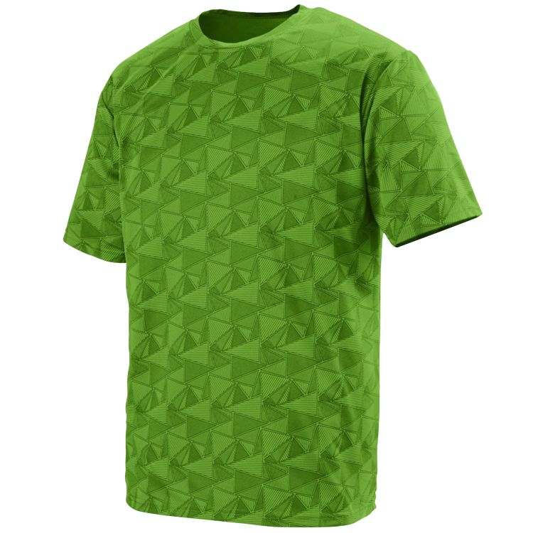 Youth Customized Elevate Wicking T-Shirt